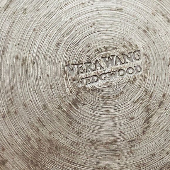 Vera Wang Wedgwood 2 Piece Bowl Set Serving - Picture 8 of 10